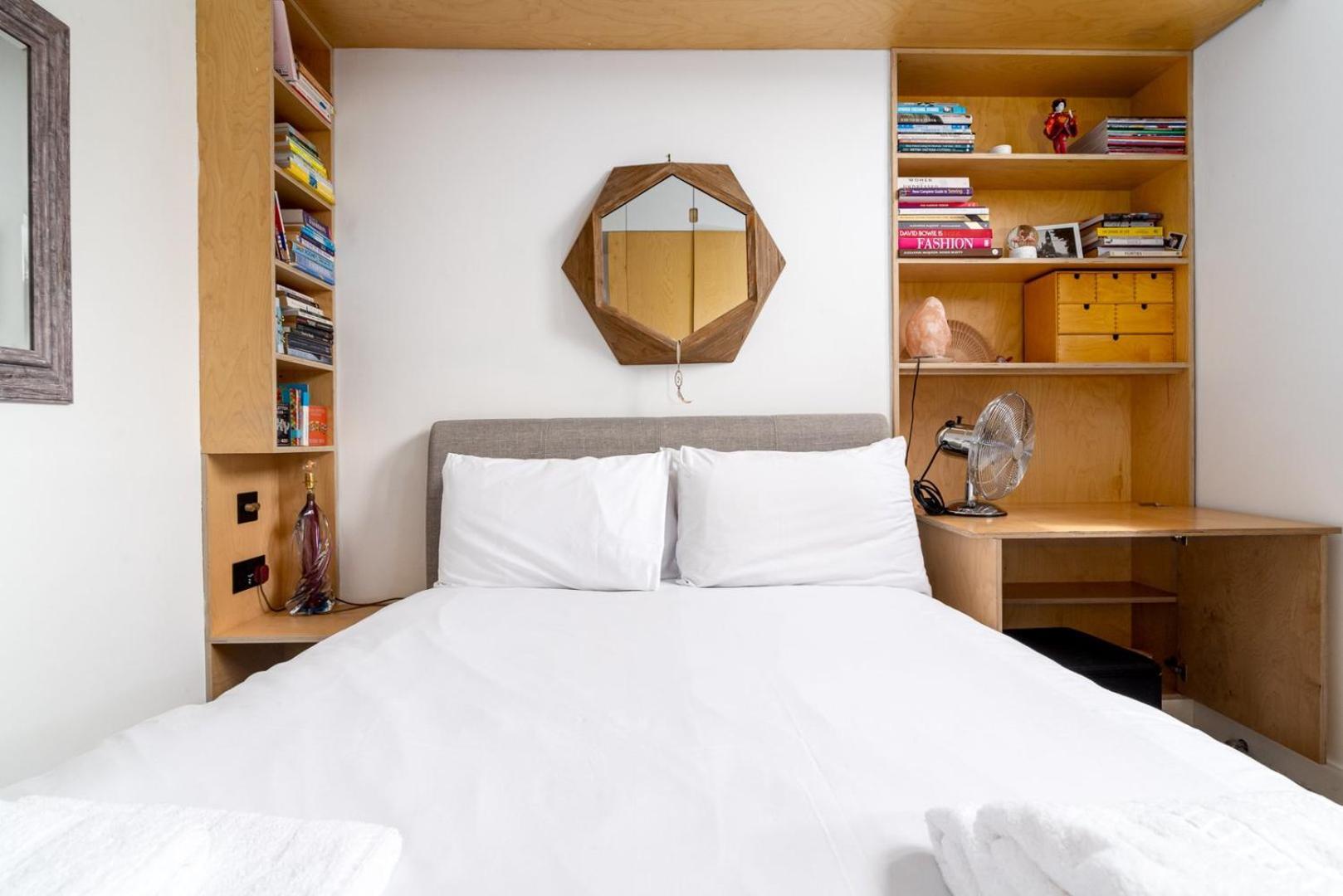 Guestready - Charming Retreat In West Green London Zimmer foto