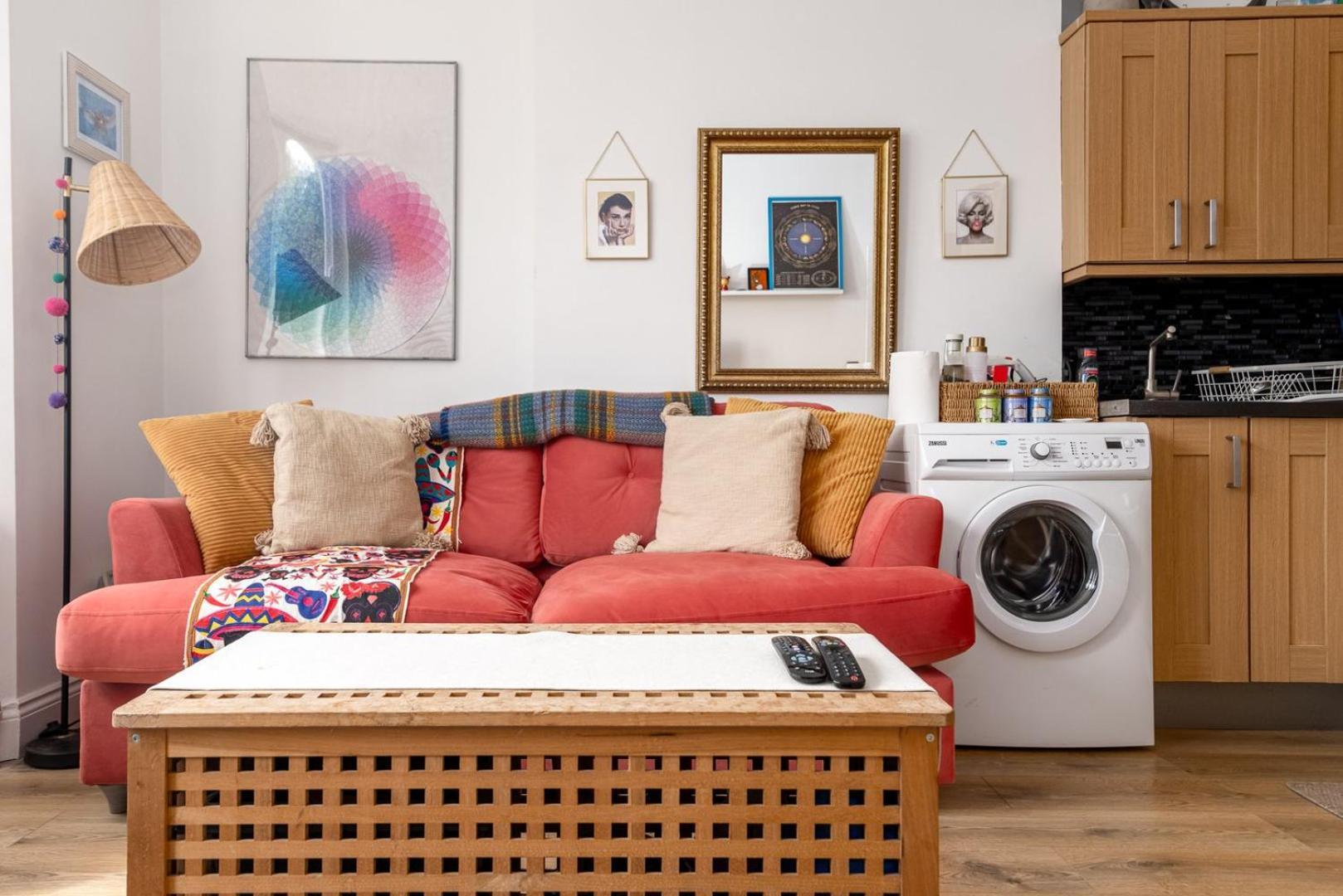 Guestready - Charming Retreat In West Green London Zimmer foto