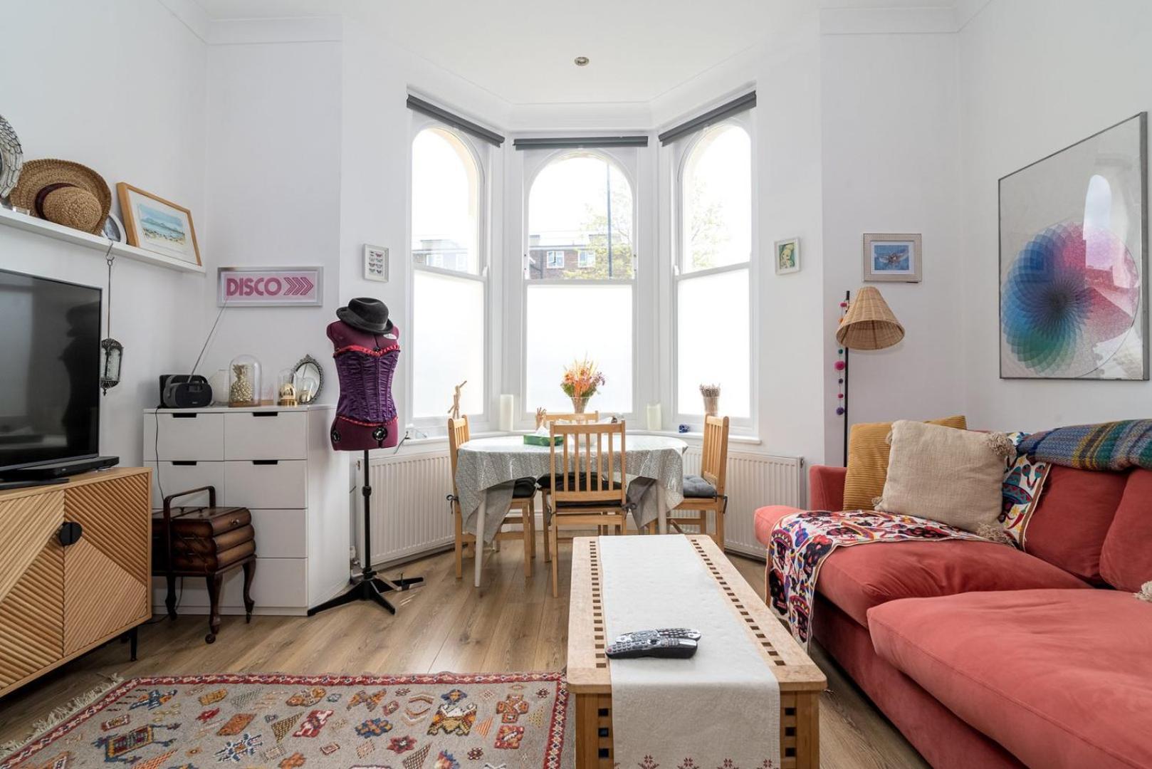 Guestready - Charming Retreat In West Green London Zimmer foto